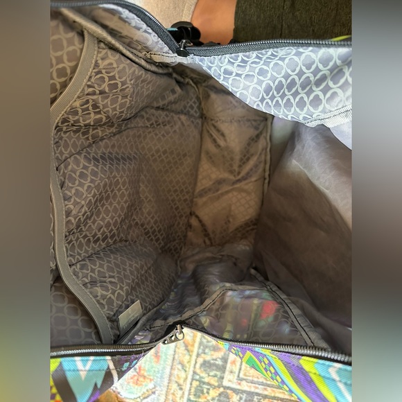 Geometric Backpack - Picture 6 of 6